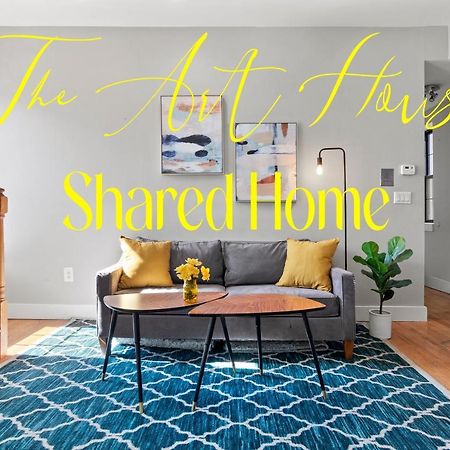 ニューヨークThe Art Houseアパートメント エクステリア 写真